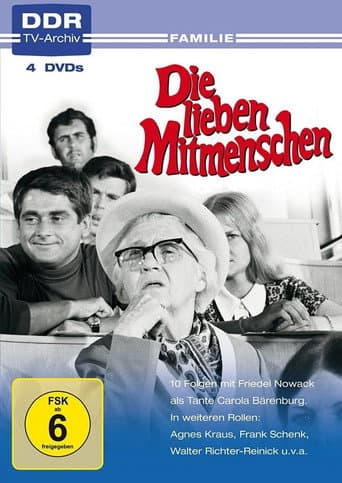 Die lieben Mitmenschen afişi