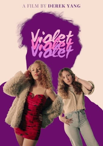 Violet Violet Violet afişi