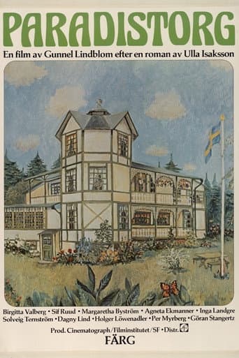 Paradistorg afişi