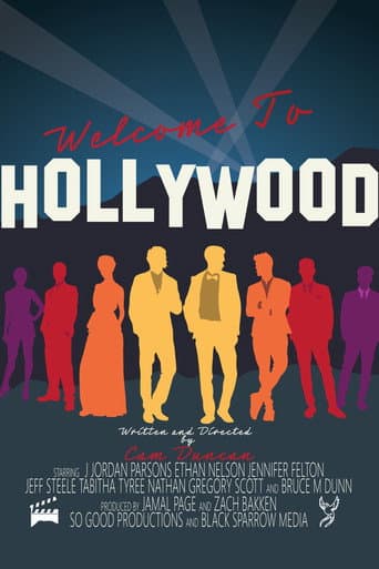 Welcome to Hollywood afişi