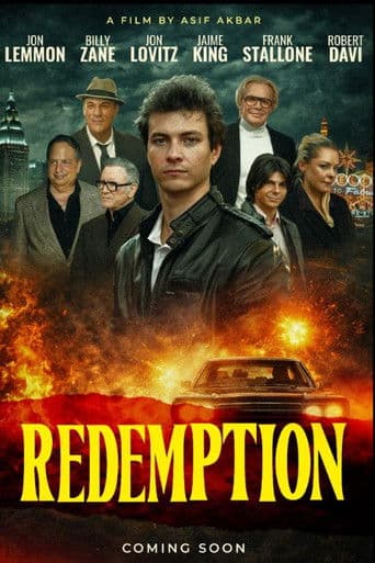 Redemption afişi