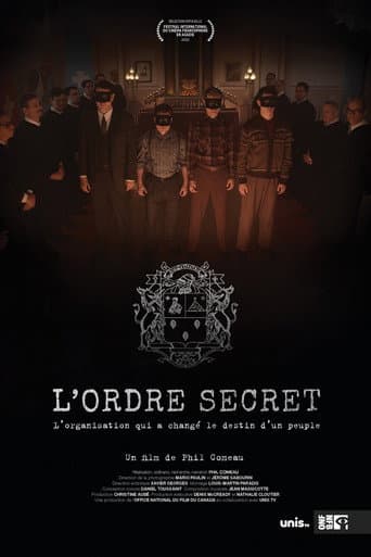 L'Ordre Secret afişi
