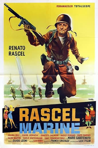 Rascel Marine afişi