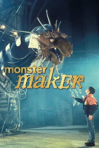 Monster Maker afişi