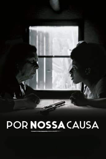 Por Nossa Causa afişi
