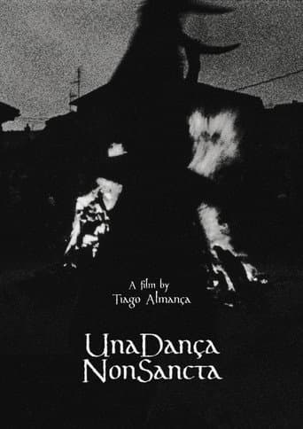 Una Dança Non Sancta afişi