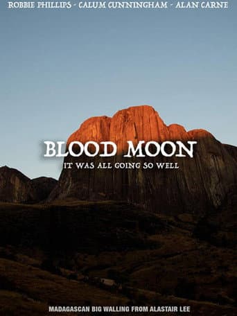 Blood Moon afişi