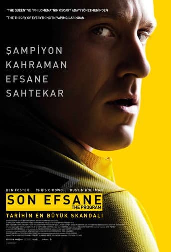Son Efsane afişi
