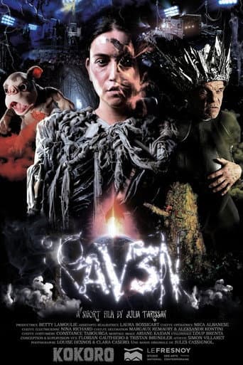 RAV3N afişi