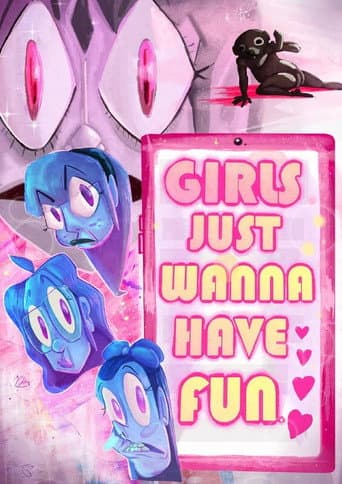Girls Just Wanna Have Fun afişi