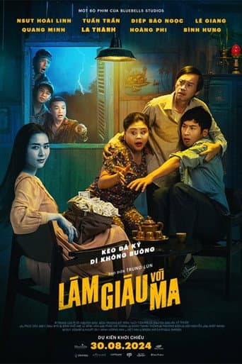 Làm Giàu Với Ma afişi