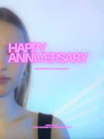 Happy Anniversary afişi