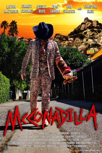 McConadilla afişi