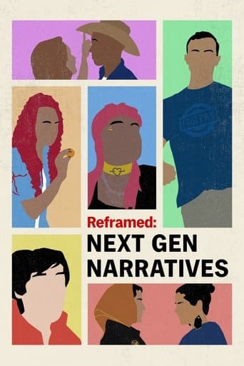 Reframed: Next Gen Narratives afişi