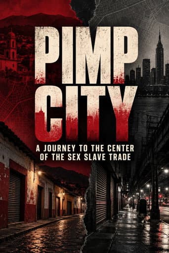 Pimp City: A Journey to the Center of the Sex Slave Trade afişi