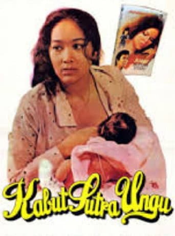 Kabut Sutra Ungu afişi