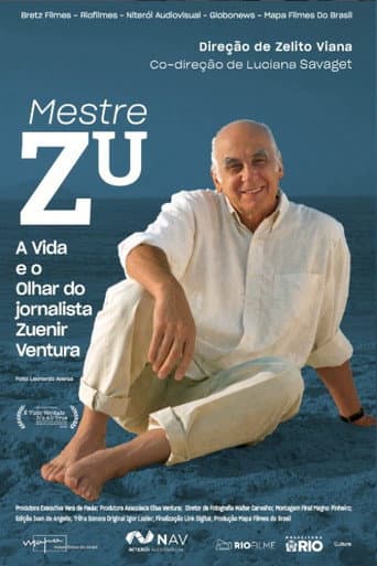 Mestre Zu afişi