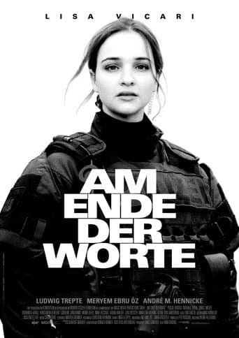 Am Ende der Worte afişi