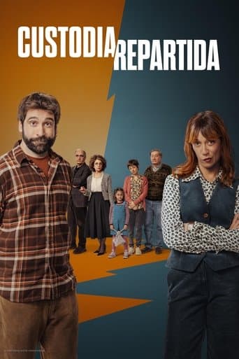 Shared Custody afişi
