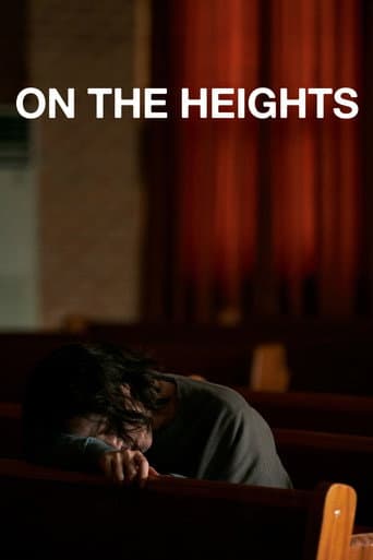 On the Heights afişi