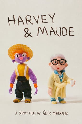 Harvey & Maude afişi