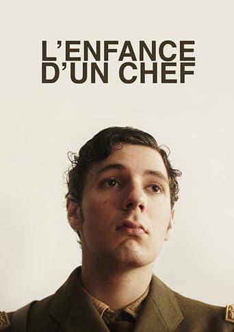 L'Enfance d'un chef afişi