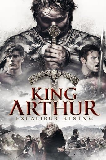 Kral Arthur: Excalibur Yükseliyor afişi