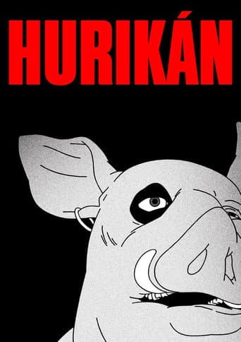 Hurikán afişi