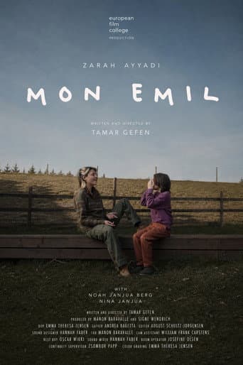 Mon Emil afişi