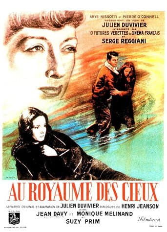 Au royaume des cieux afişi
