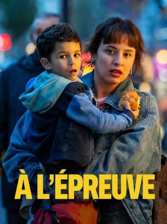 À l'épreuve afişi