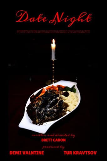 Date Night afişi