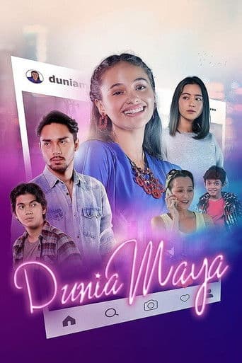 Dunia Maya afişi