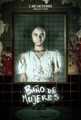 Baño de Mujeres afişi
