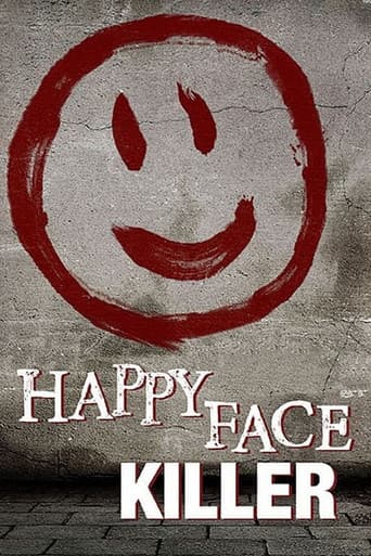 Happy Face Killer afişi