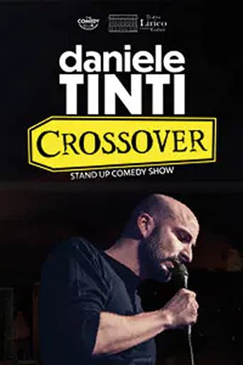 Daniele Tinti: CROSSOVER afişi