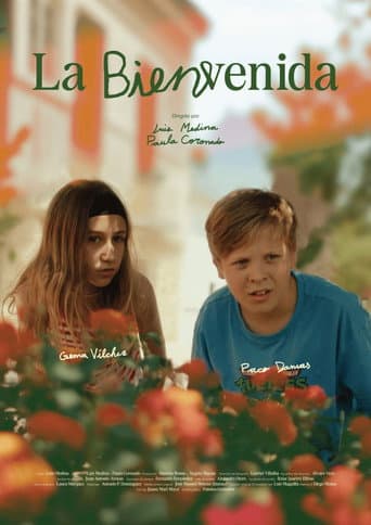 La Bienvenida afişi