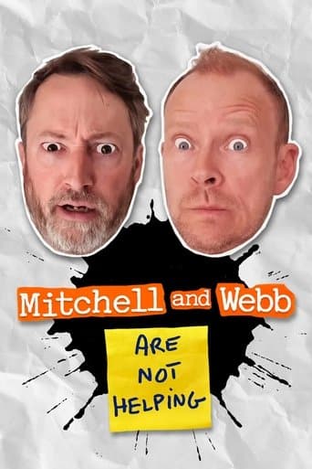 Mitchell and Webb Are Not Helping afişi