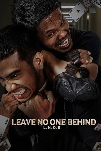 Leave No One Behind afişi