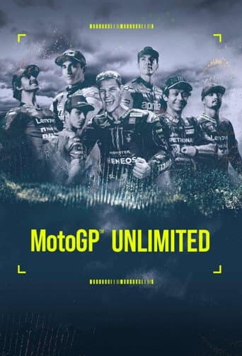 MotoGP Unlimited afişi