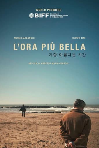 L'ora più bella afişi