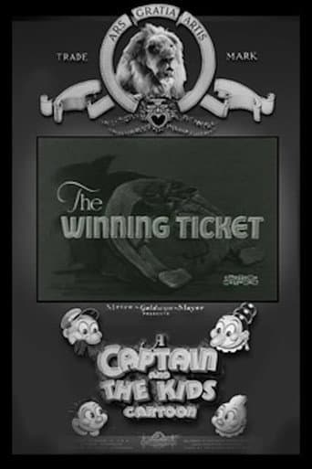 The Winning Ticket afişi