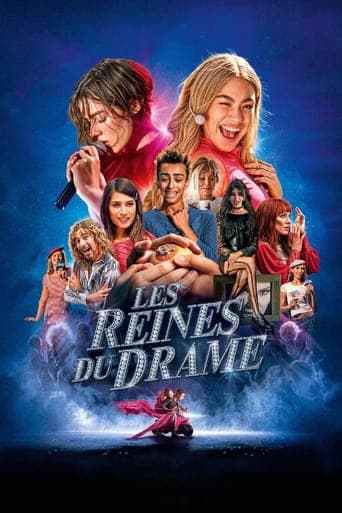 Les reines du drame afişi