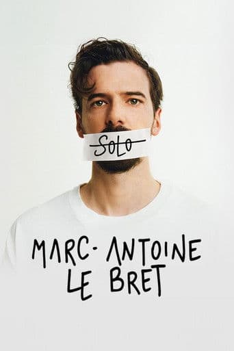 Marc-Antoine Le Bret : Solo afişi