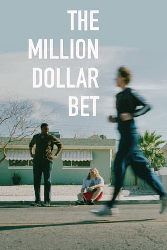 The Million Dollar Bet afişi
