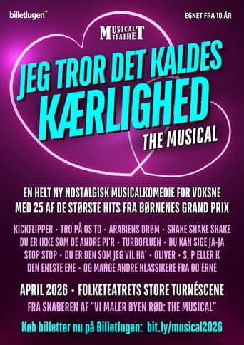 Jeg tror det kaldes kærlighed: The Musical