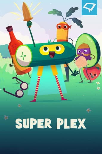 Super Plex afişi