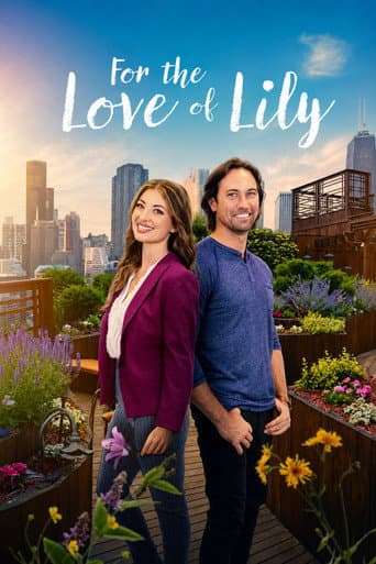 For the Love of Lily afişi