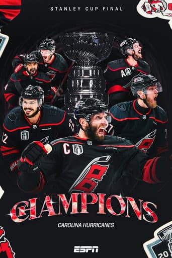 2026 Stanley Cup Championship: Carolina Hurricanes