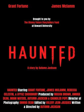 Haunted afişi